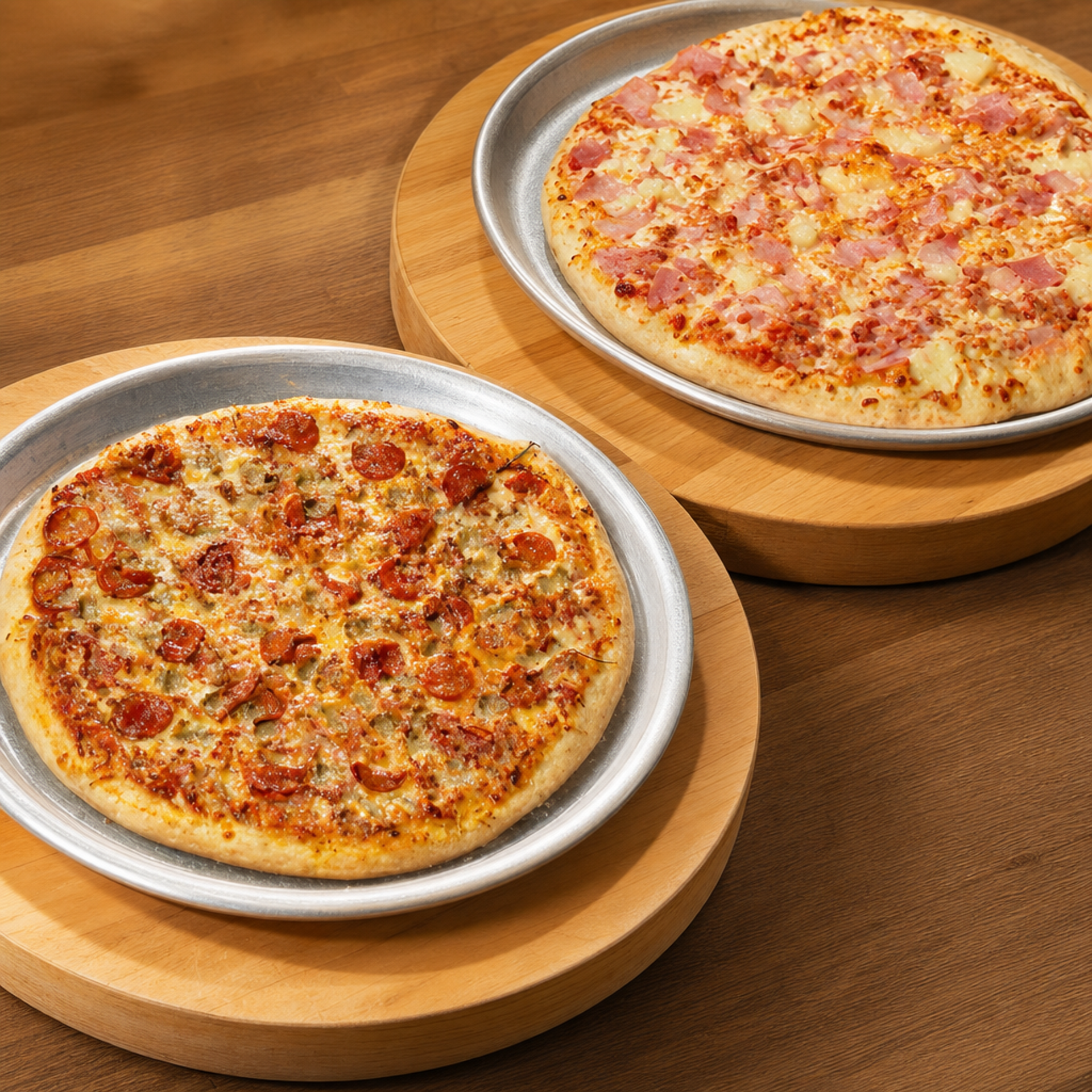 Italian Village Pizza Rewards