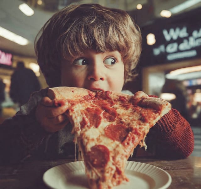 New York Style Slice
