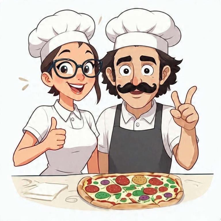 Welcome to Italian Village Pizza
