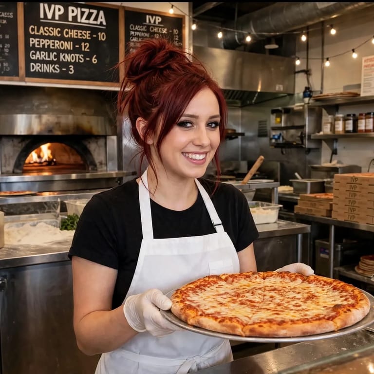 Welcome to Italian Village Pizza