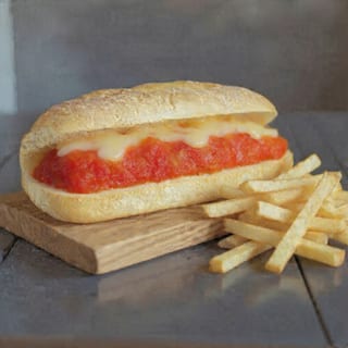 Chicken Parmesan Hoagie 