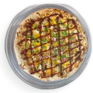 BBQ Chicken Pizza