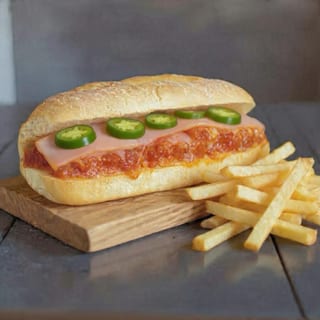 Spicy Italian Hoagie 