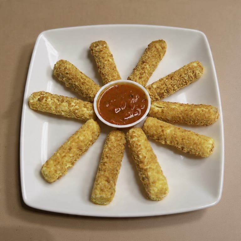Delicious Mozzarella Sticks: A Cheesy Appetizer Favorite