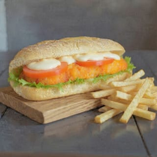 Homestyle Chicken Hoagie 