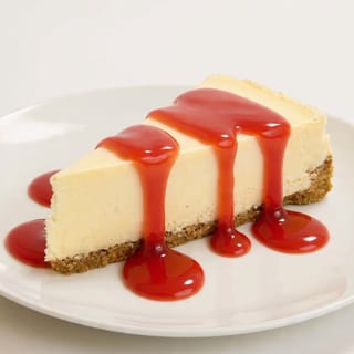 Strawberry Cheesecake 