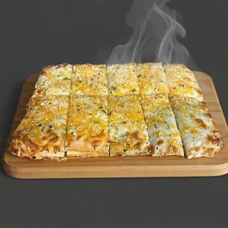Cheesy Bread (Gluten Free)