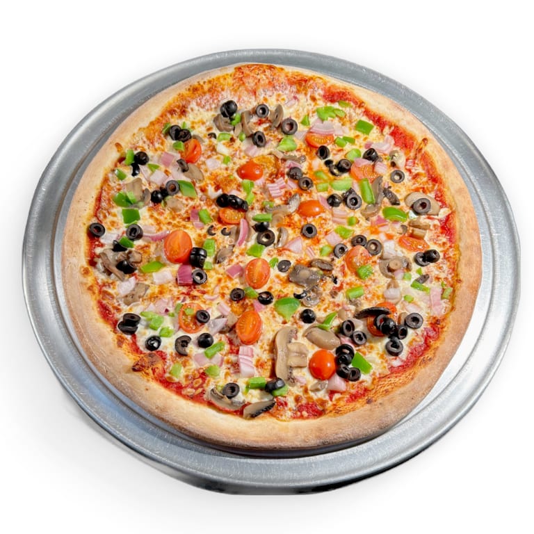 Delicious Veggie Pizza Options