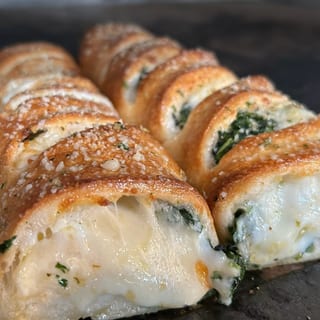 The Popeye Stromboli 