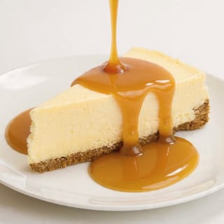 Caramel Cheesecake 